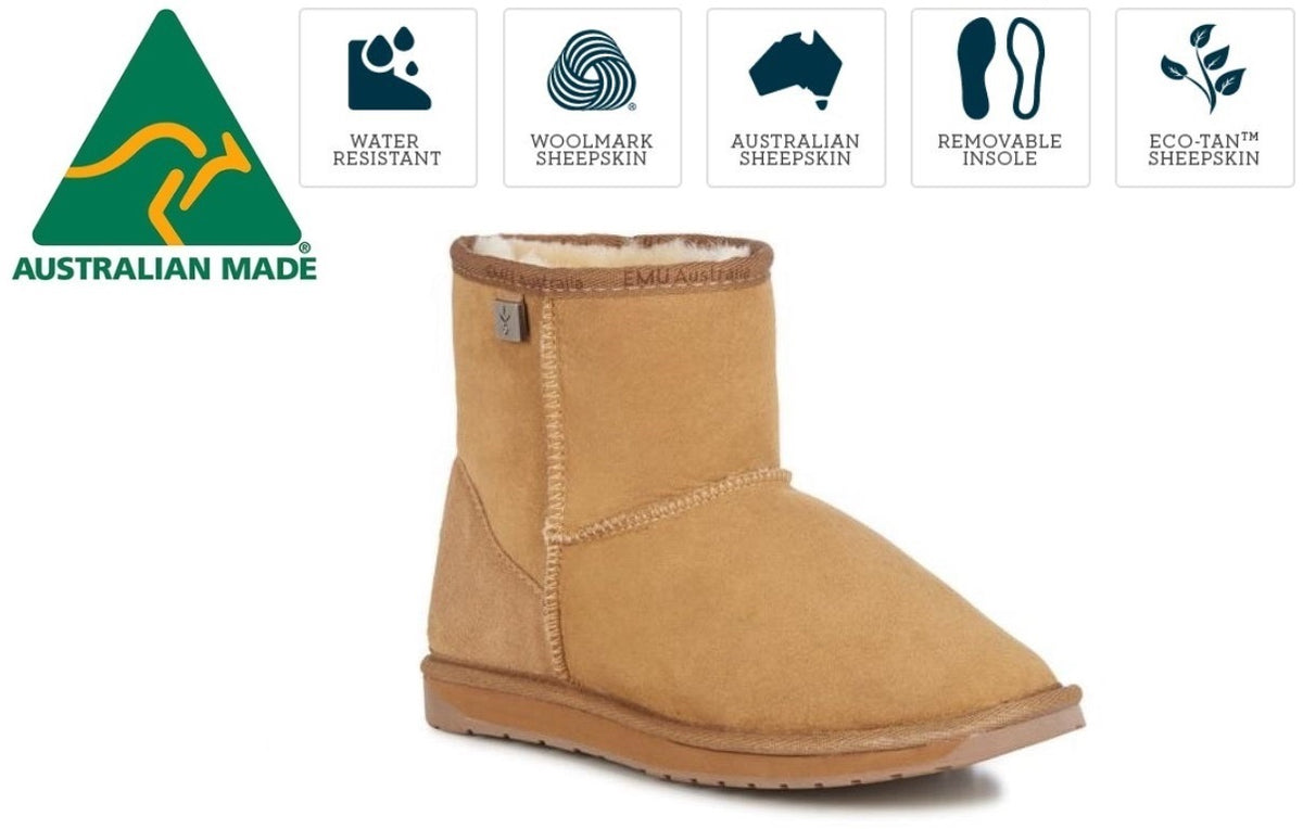 Emu Australia Ugg Boots Page 2 Redpath Shoes Canberra