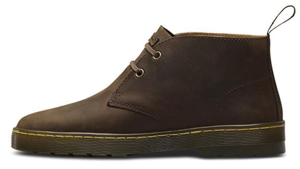 Dr martens outlet brown cabrillo boots