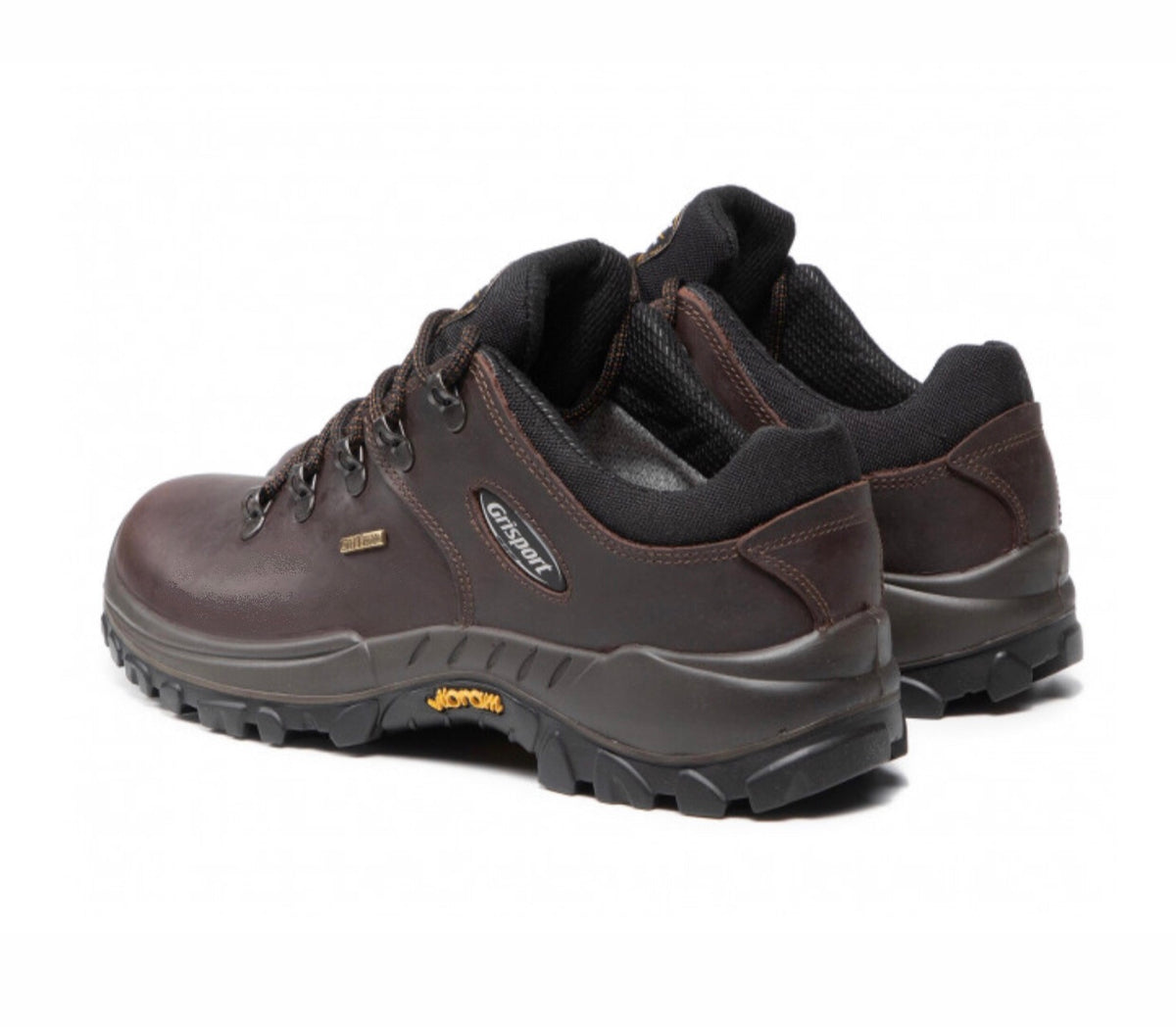 Grisport 10309D69G Marrone Dakar Trekking 5 Eyelet Waterproof Hiking S –  Redpath Shoes Canberra