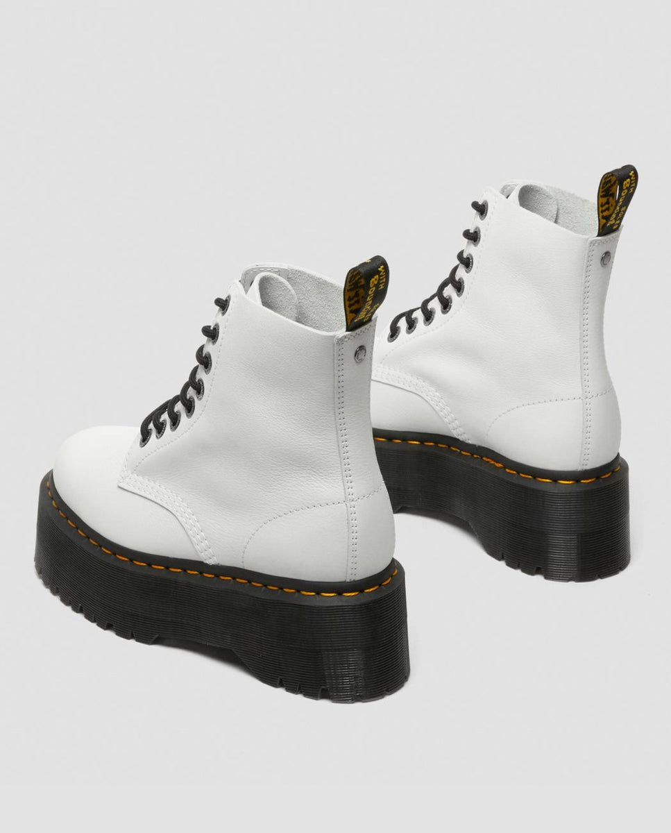 Dr martens platform on sale opache