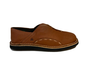 El Naturalista N203 Castano Light Tan Brown Slip On Shoe Made In Spain