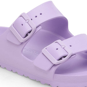 Birkenstock Arizona Crocus Light Purple EVA Vegan Made In Germany