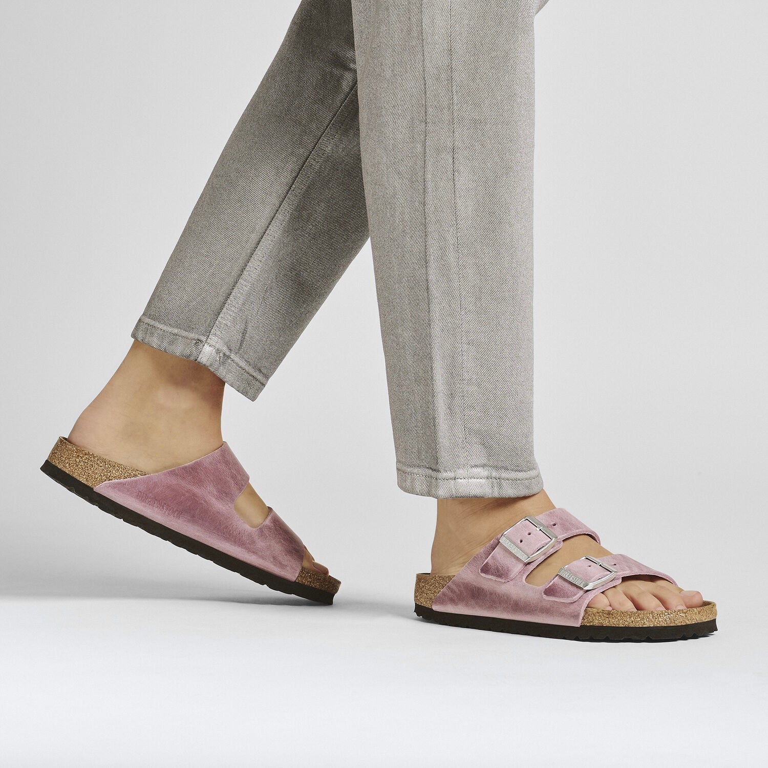 Birkenstock discount arizona lavender