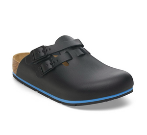 Birkenstock Kay PRO Black Natural Leather Made In Germany