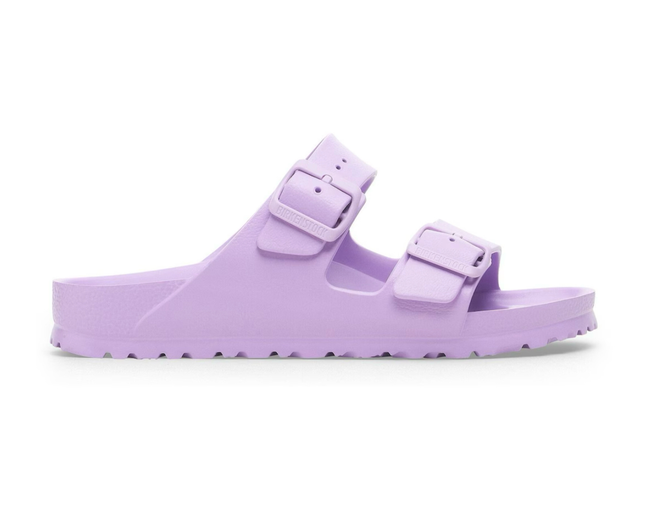 Birkenstock Arizona Crocus Light Purple EVA Vegan Made In Germany