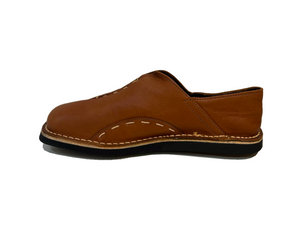 El Naturalista N203 Castano Light Tan Brown Slip On Shoe Made In Spain