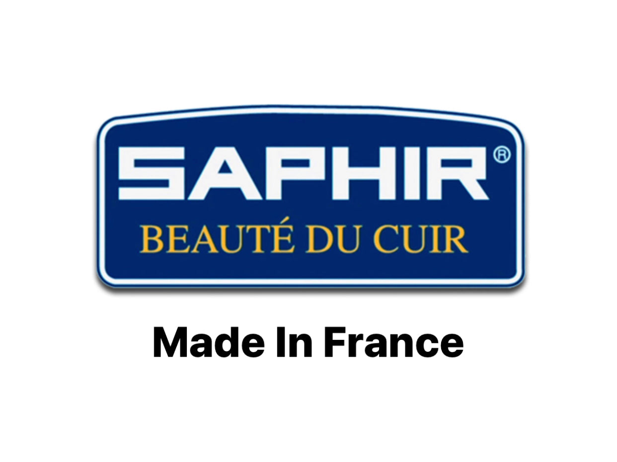 Saphir Old Pink Renovating Cream Polish 50ml Made In France