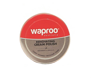 Waproo Red Renovating Cream Polish 42g Made In France
