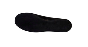 Wonders A-6122 Black Patent Sumatra Leather Flats Made In Spain