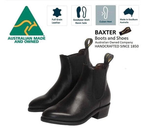 Baxter 2024 riding boots