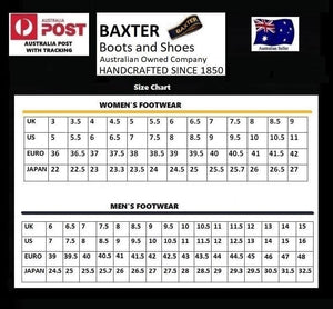 Baxter appaloosa store boots