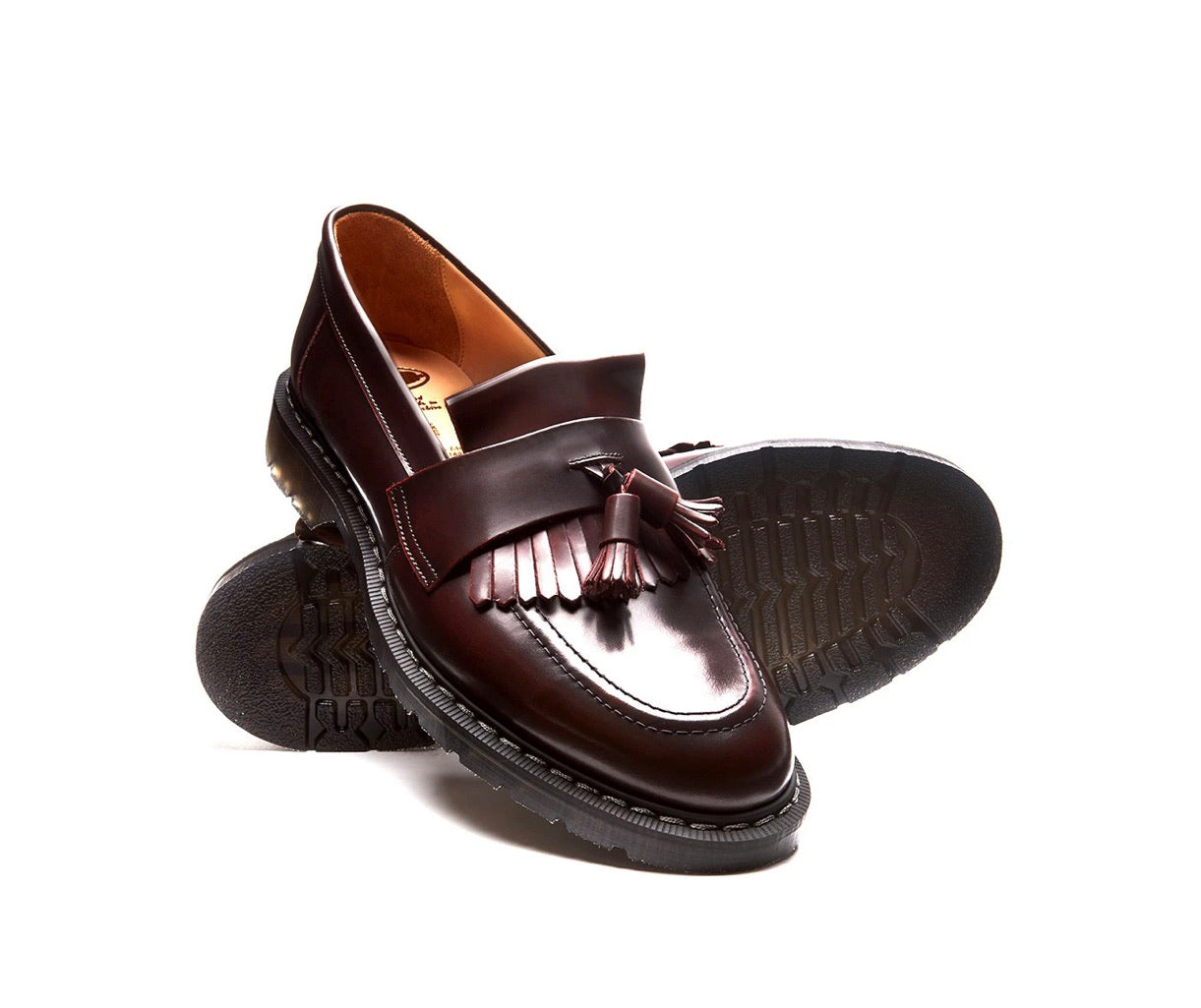 Adrian tassel loafer outlet burgundy