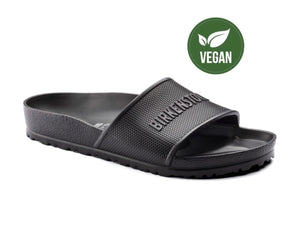 Birkenstock Barbados Black EVA Slide Made In Germany