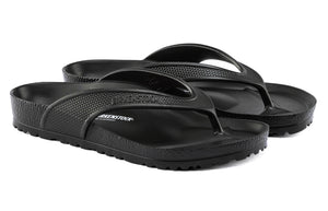 Birkenstock Honolulu Black EVA Vegan Made In Germany