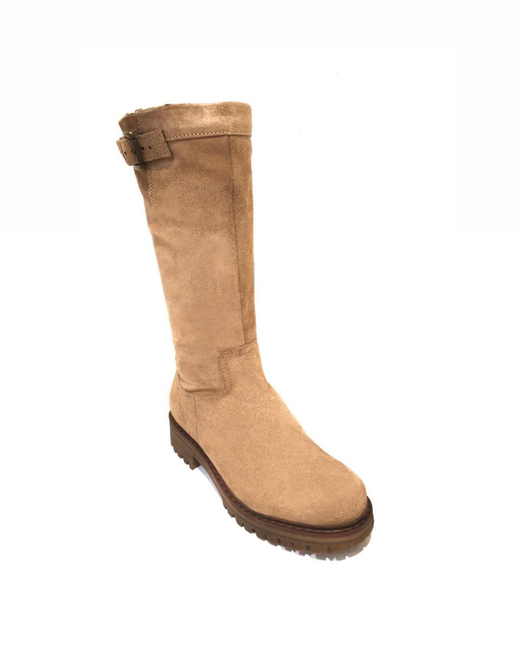 Manas shearling store boots