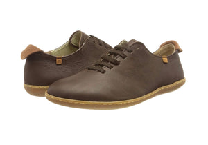 EL Naturalista Unisex - EL Viajero - N296 NATURAL GRAIN LEATHER PLEASA –  Model Shoe Renew