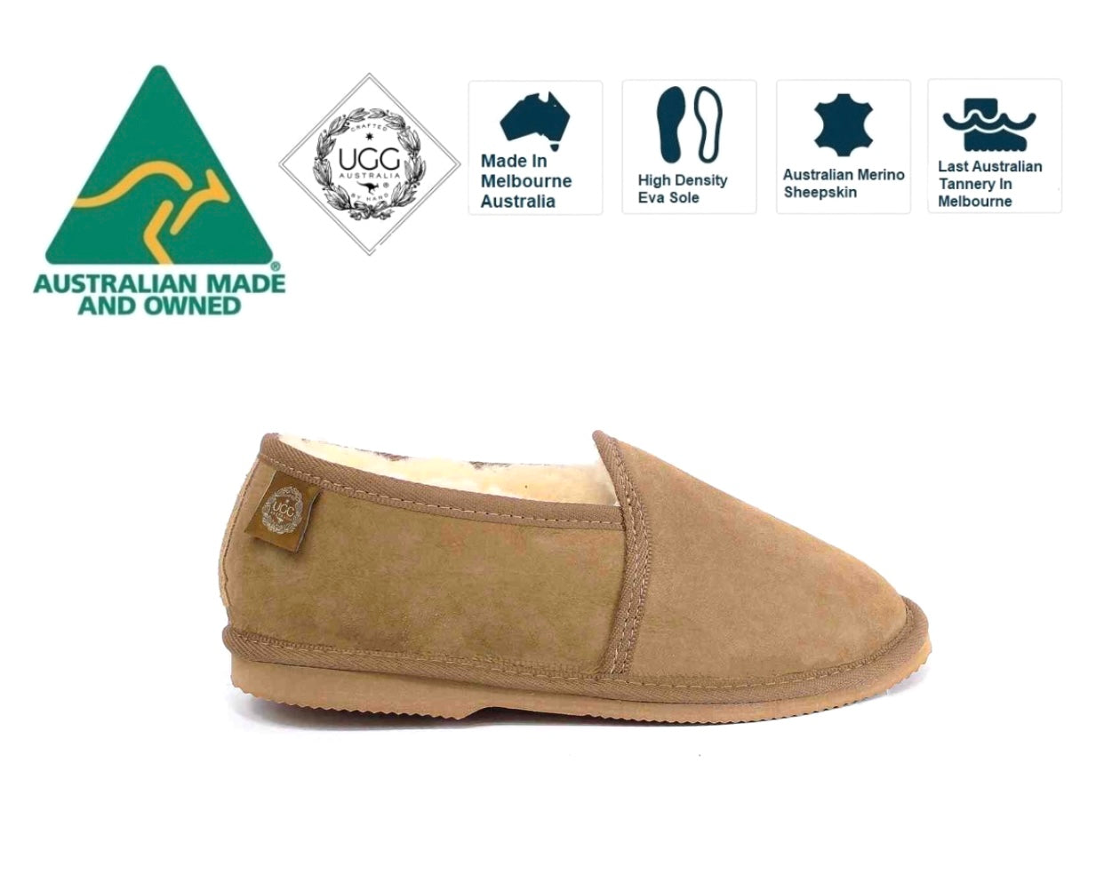 Ugg Australia Luda Shoes Redpath Shoes Canberra