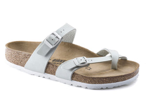 Birkenstock Mayari Icy Metallic Mineral Birko-Flor Made In Germany