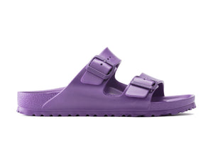 Birkenstock Arizona Bright Violet EVA Vegan Made In Germany