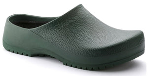 Birkenstock Super Birki Green Clog Made In Germany