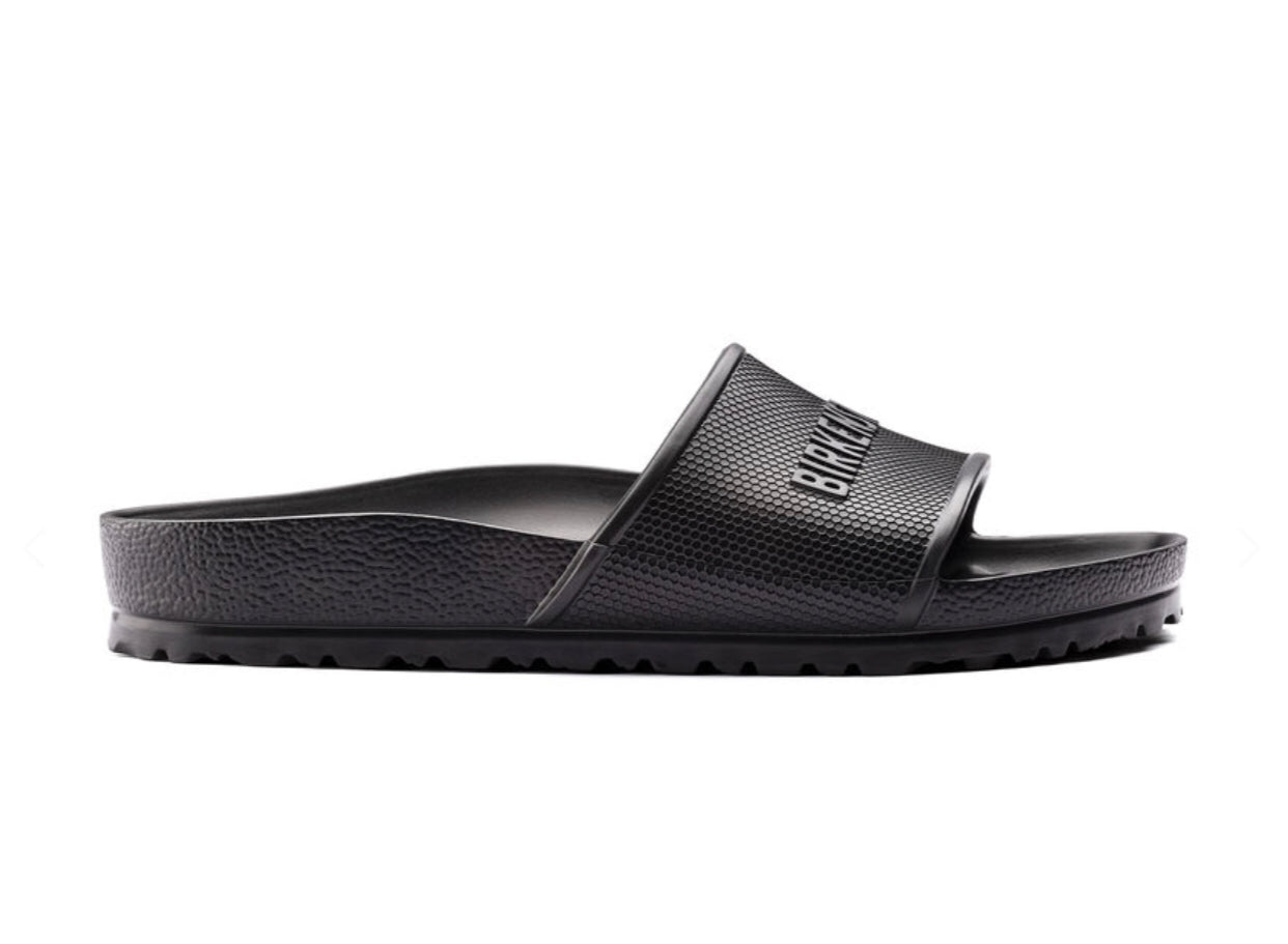 Birkenstock Barbados Black EVA Slide Made In Germany