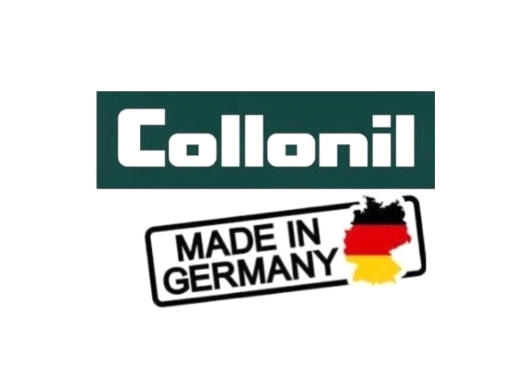 Collonil Pony Brown 357 Cream Polish 50ml Made In Germany