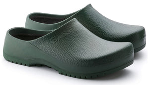 Birkenstock Super Birki Green Clog Made In Germany