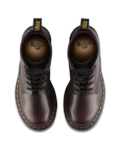 Dr. Martens 1460 Red Vintage Ankle 8 Eyelet Boot Redpath Shoes