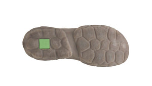 El Naturalista N5080 Wood Turtle Lace Up 2 Eyelet Shoe Made In Spain