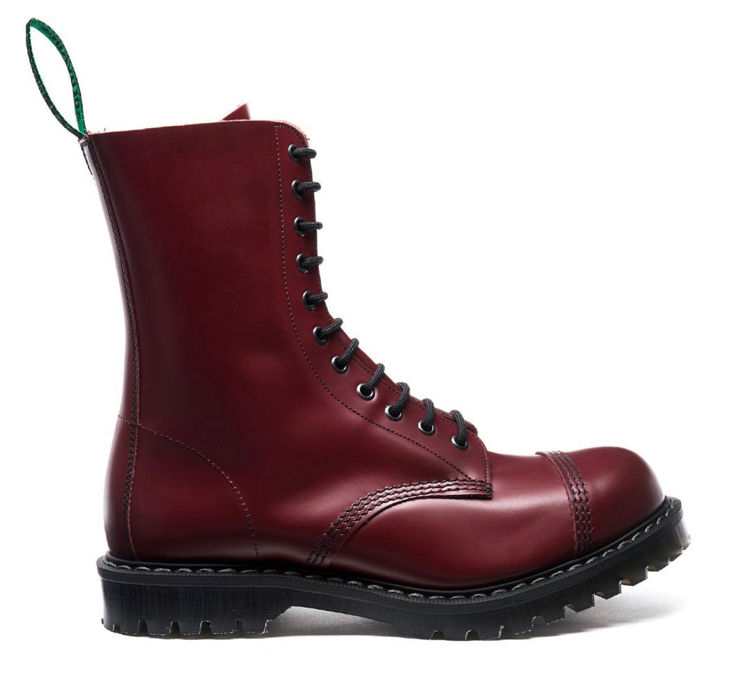 Solovair cherry red online