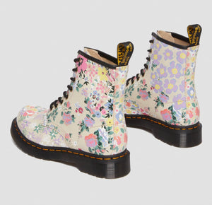 DR MARTENS 1460 PASCAL FLORAL SHADOW