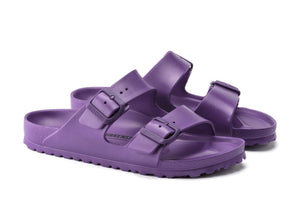 Birkenstock Arizona Bright Violet EVA Vegan Made In Germany