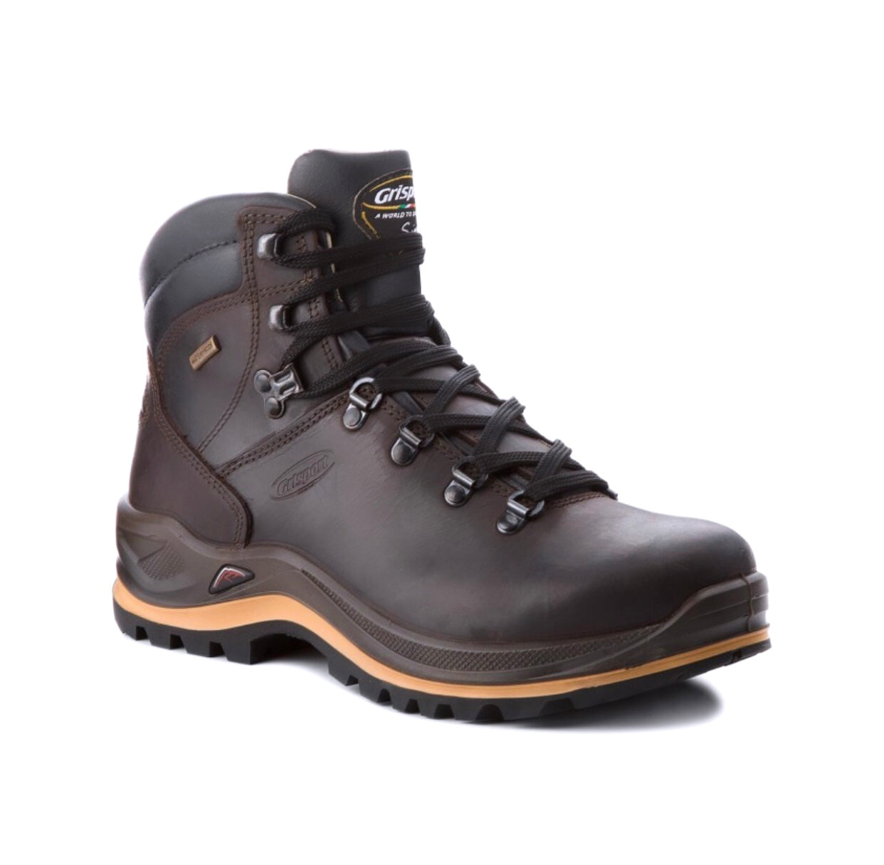 Grisport 13701D28t Canberra Waterproof – Marrone Redpath Hiking Dakar B 7 Trekking Eyelet Shoes
