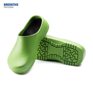 Birkenstock Super Birki Apple Green Clog Made In Germany