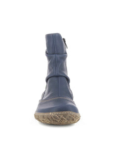 El Naturalista N722 Ocean Mid Calf Boot Made In Spain