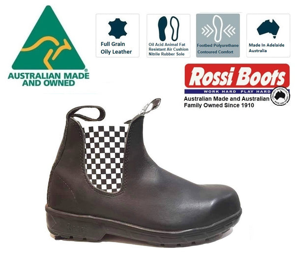 Rossi on sale australian boots