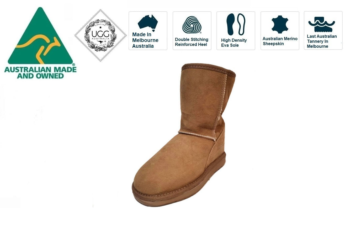 Ugg Australia Luda Boots Redpath Shoes Canberra